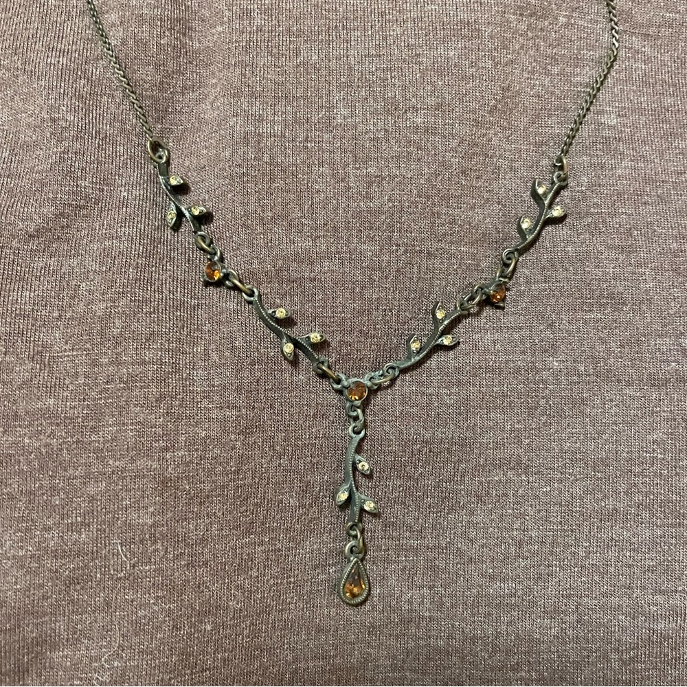 1928 Vintage necklace